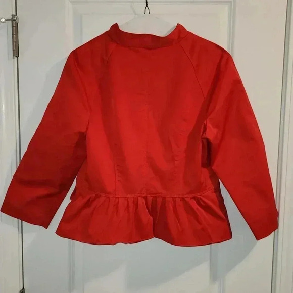 Kenneth Cole New York 3/4 Sleeve Jacket - US 10 - Picture 2 of 7